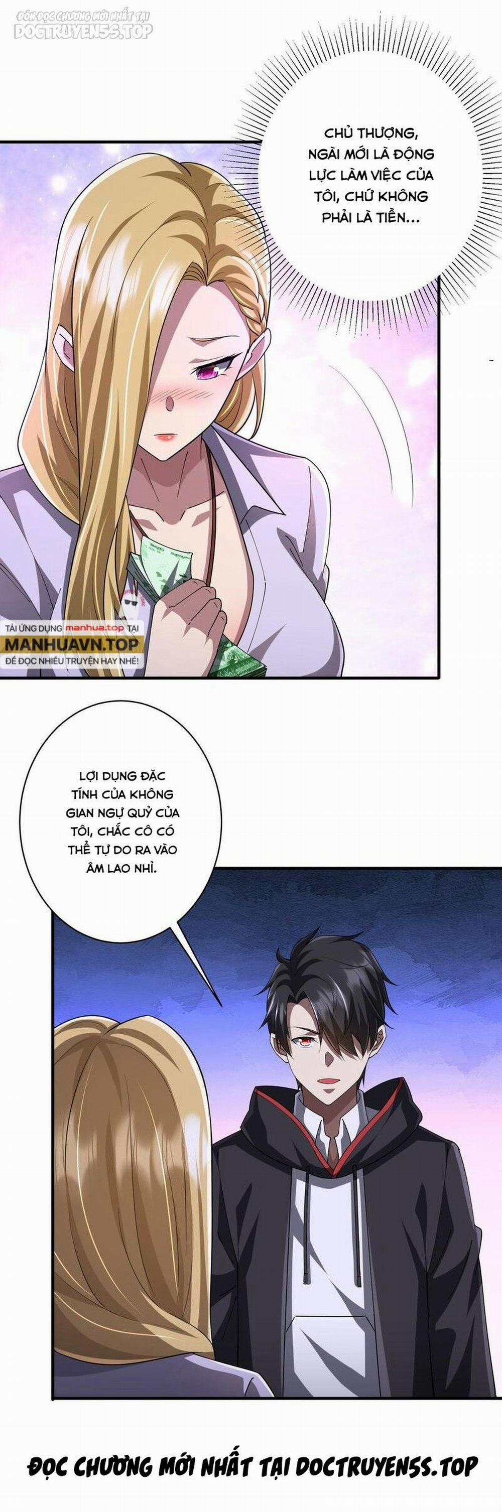 Bắt Đầu Với Trăm Vạn Minh Tệ 74 trang 49