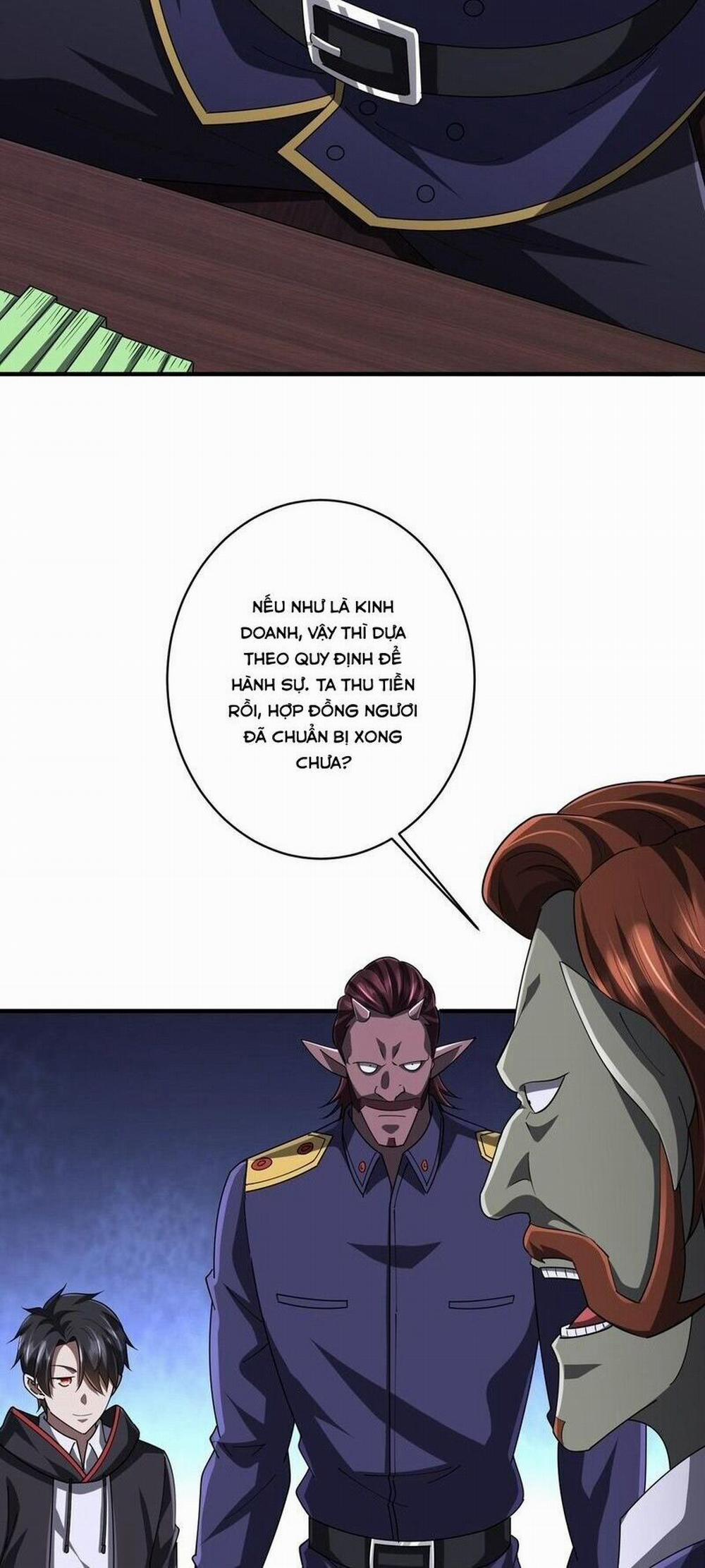 Bắt Đầu Với Trăm Vạn Minh Tệ 74 trang 6