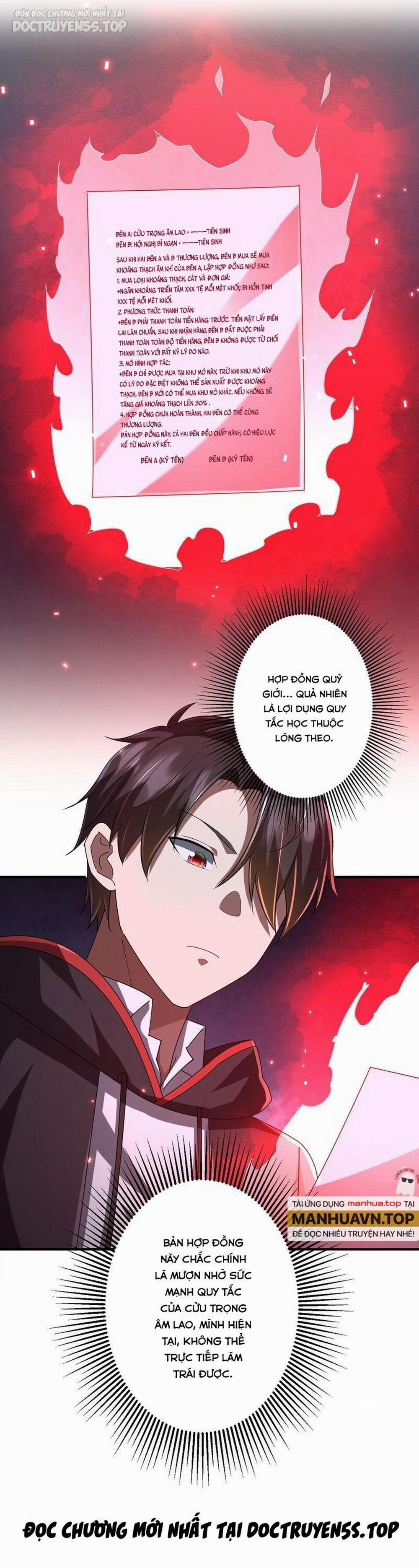 Bắt Đầu Với Trăm Vạn Minh Tệ 74 trang 8