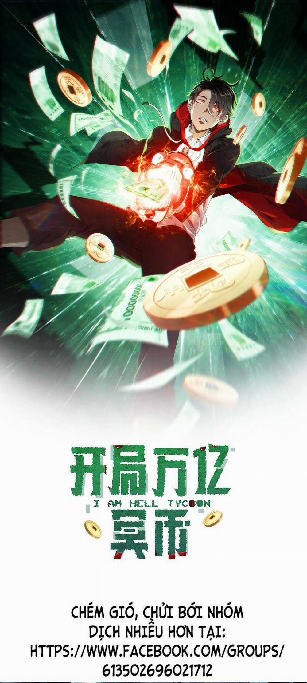 Bắt Đầu Với Trăm Vạn Minh Tệ 75 trang 0