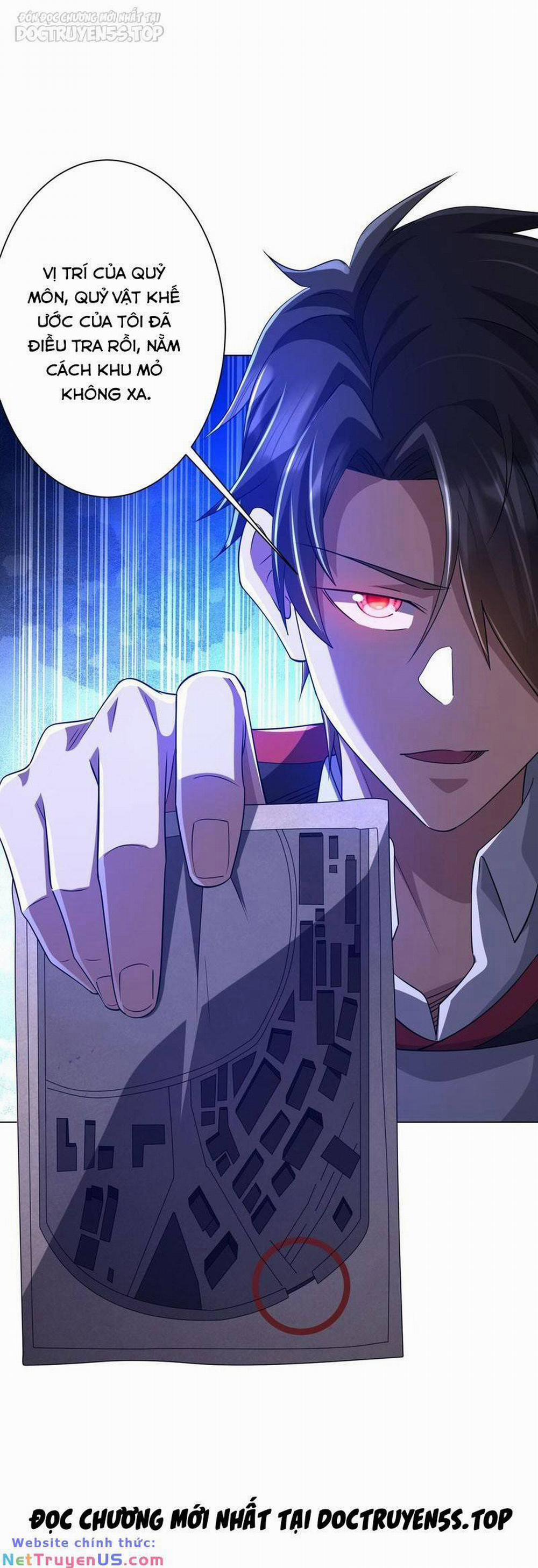 Bắt Đầu Với Trăm Vạn Minh Tệ 76 trang 10