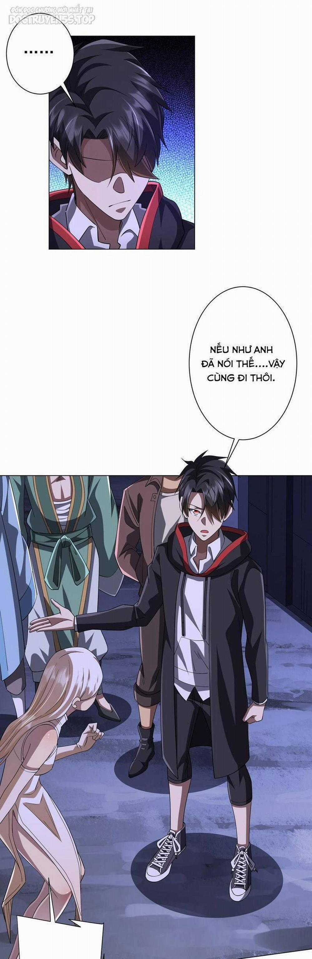 Bắt Đầu Với Trăm Vạn Minh Tệ 76 trang 22