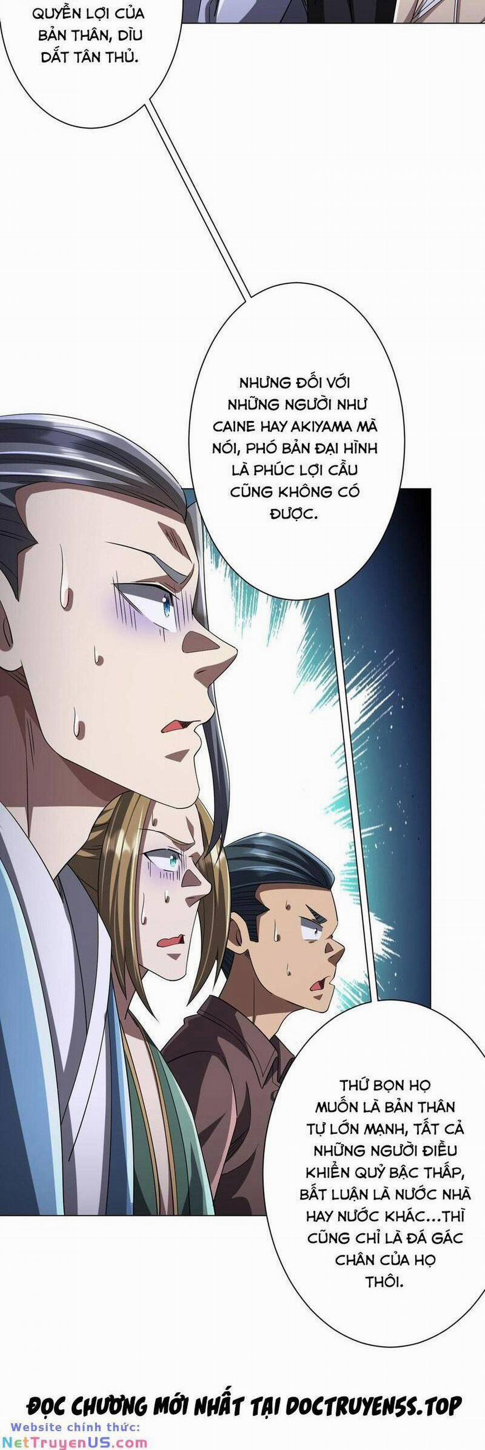 Bắt Đầu Với Trăm Vạn Minh Tệ 76 trang 6