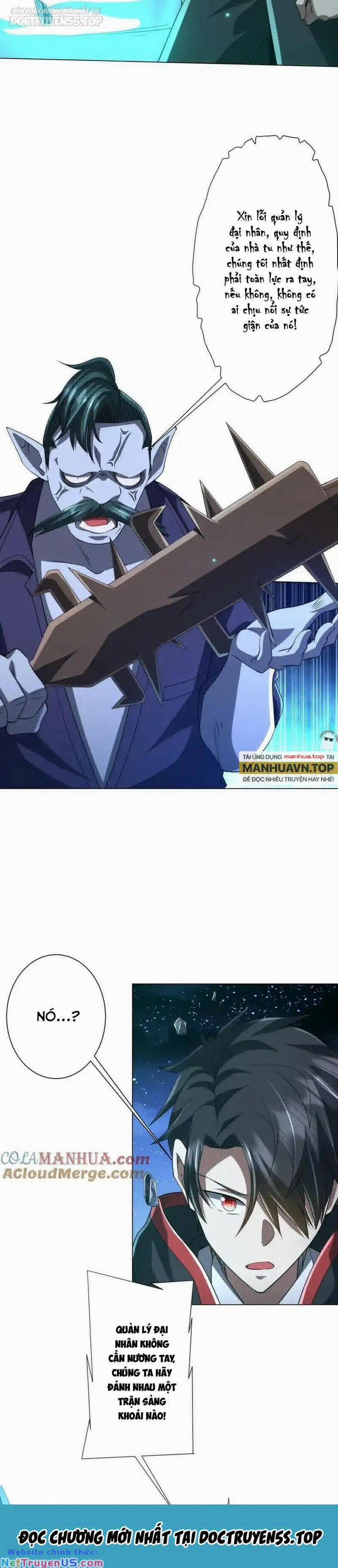 Bắt Đầu Với Trăm Vạn Minh Tệ 78 trang 17