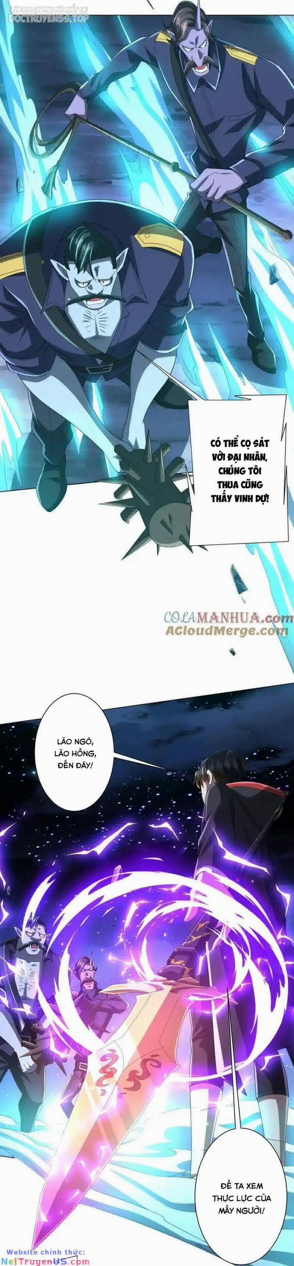 Bắt Đầu Với Trăm Vạn Minh Tệ 78 trang 18