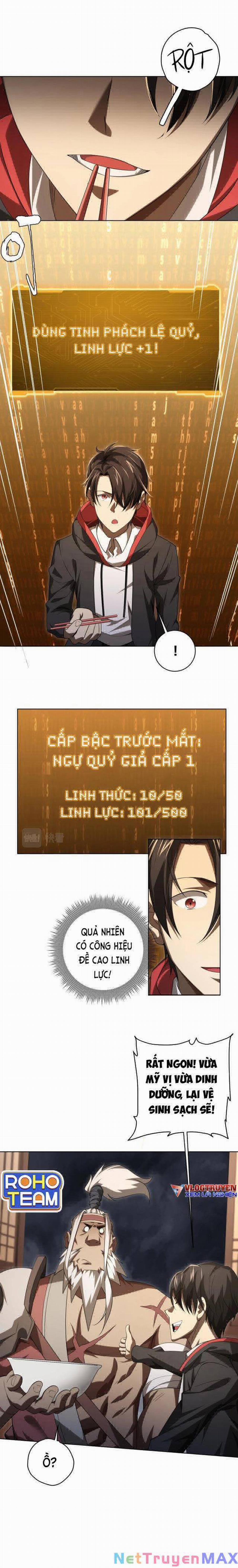 Bắt Đầu Với Trăm Vạn Minh Tệ 8 trang 1