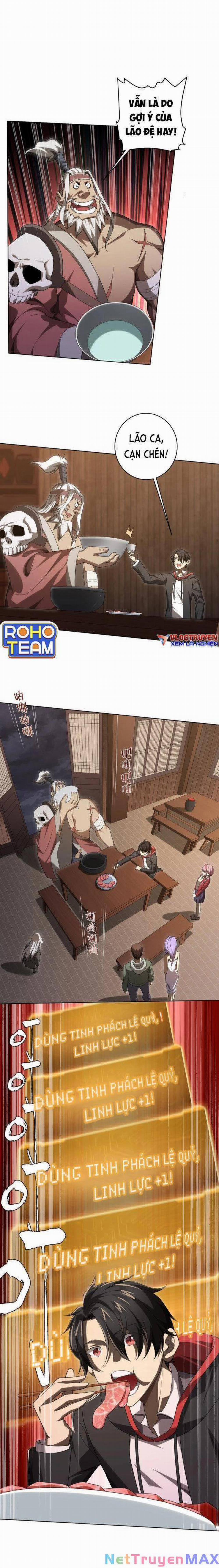 Bắt Đầu Với Trăm Vạn Minh Tệ 8 trang 2