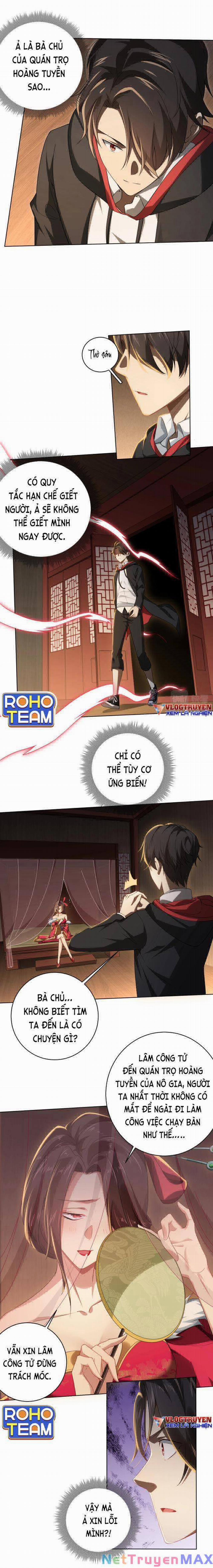 Bắt Đầu Với Trăm Vạn Minh Tệ 8 trang 6