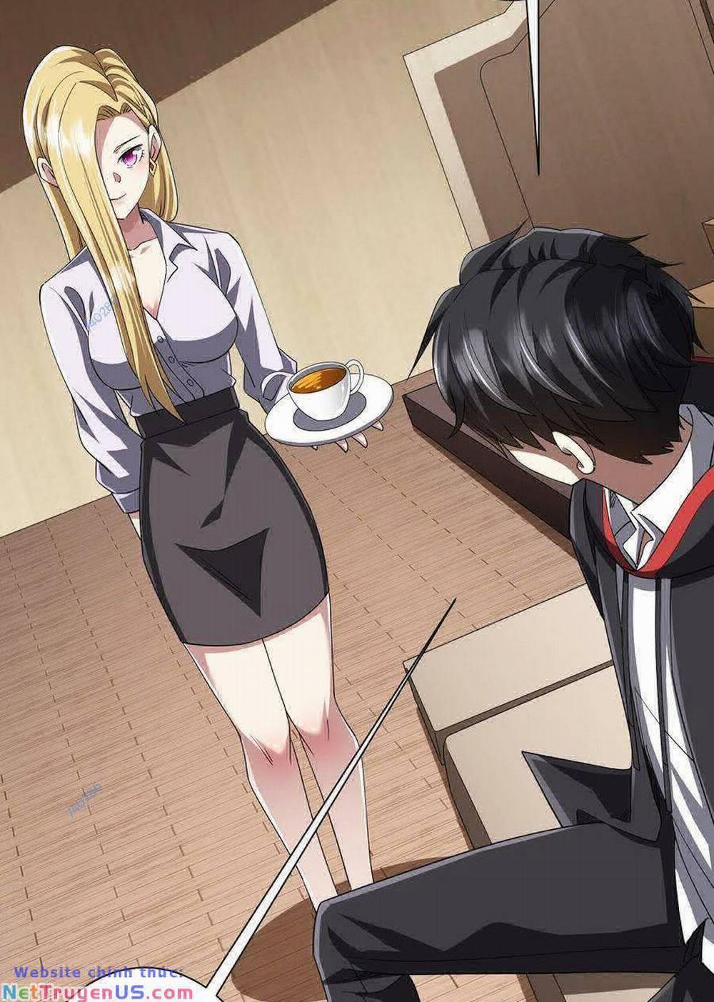 Bắt Đầu Với Trăm Vạn Minh Tệ 82 trang 33