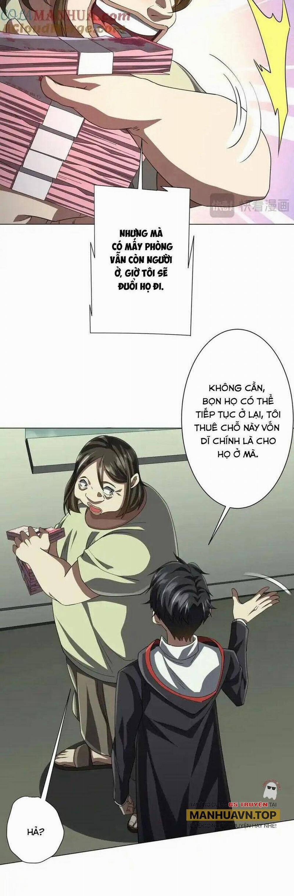 Bắt Đầu Với Trăm Vạn Minh Tệ 85 trang 10