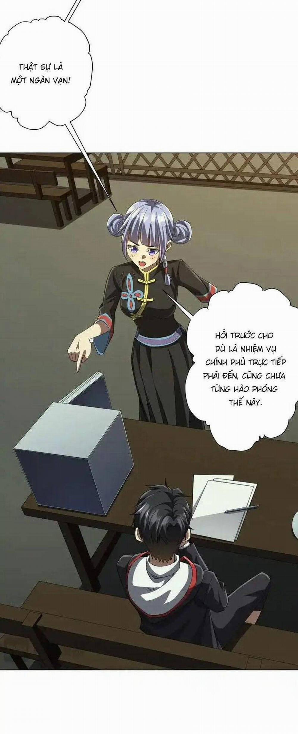 Bắt Đầu Với Trăm Vạn Minh Tệ 85 trang 15