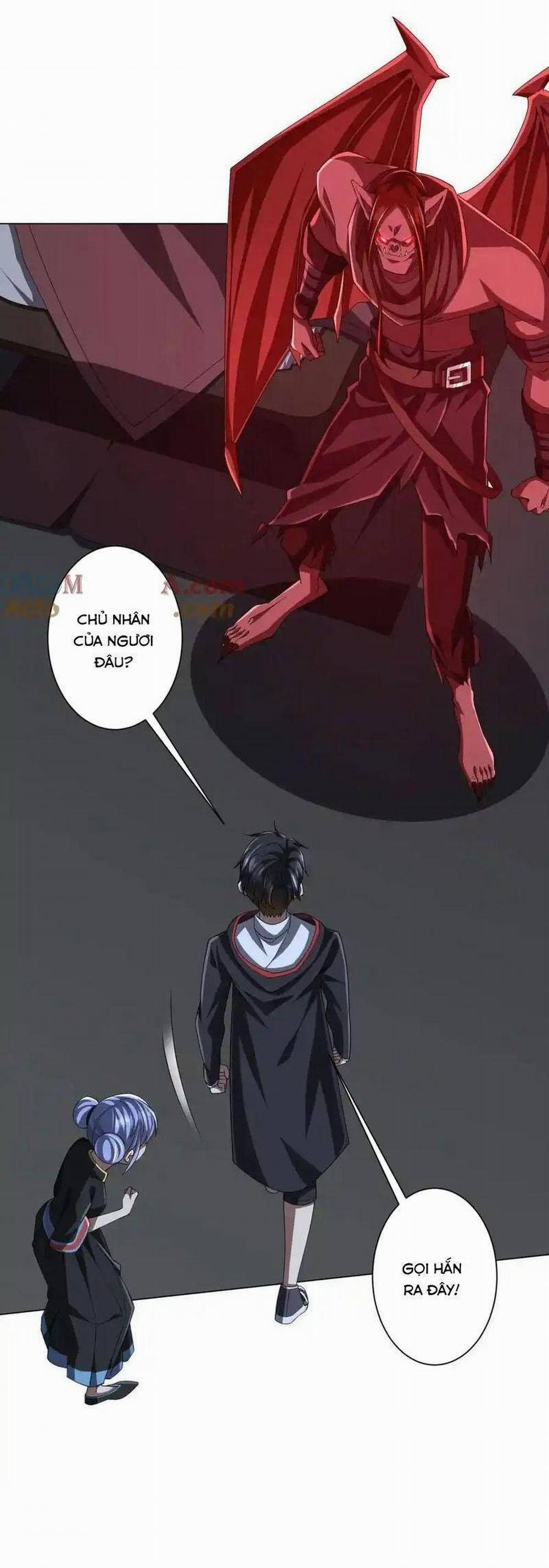 Bắt Đầu Với Trăm Vạn Minh Tệ 85 trang 35