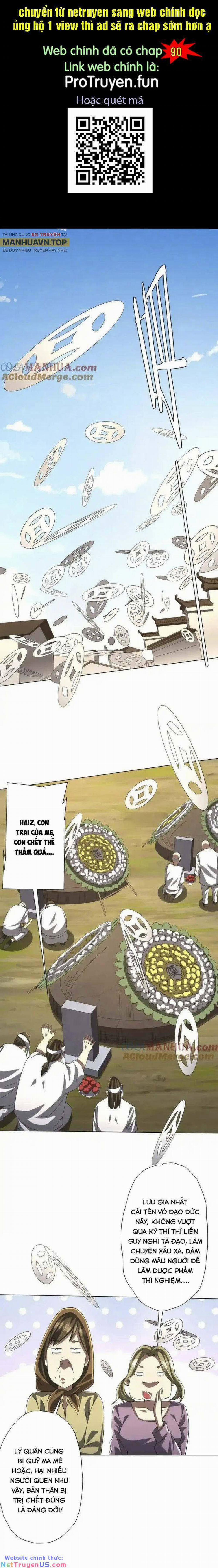 Bắt Đầu Với Trăm Vạn Minh Tệ 89 trang 0