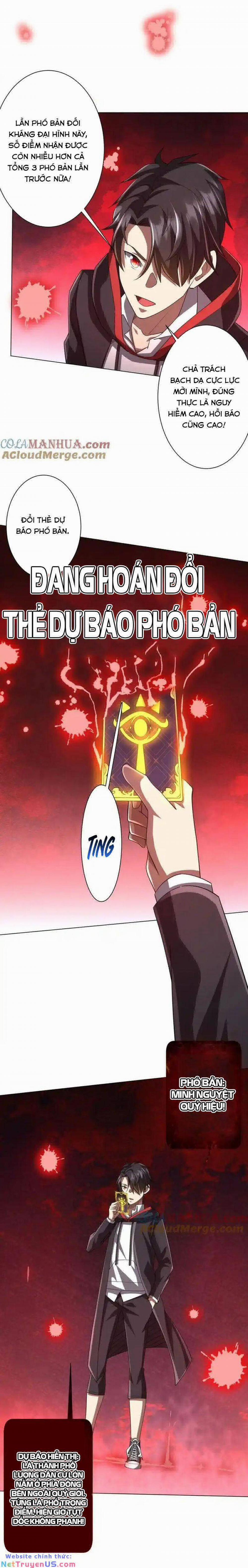 Bắt Đầu Với Trăm Vạn Minh Tệ 89 trang 21