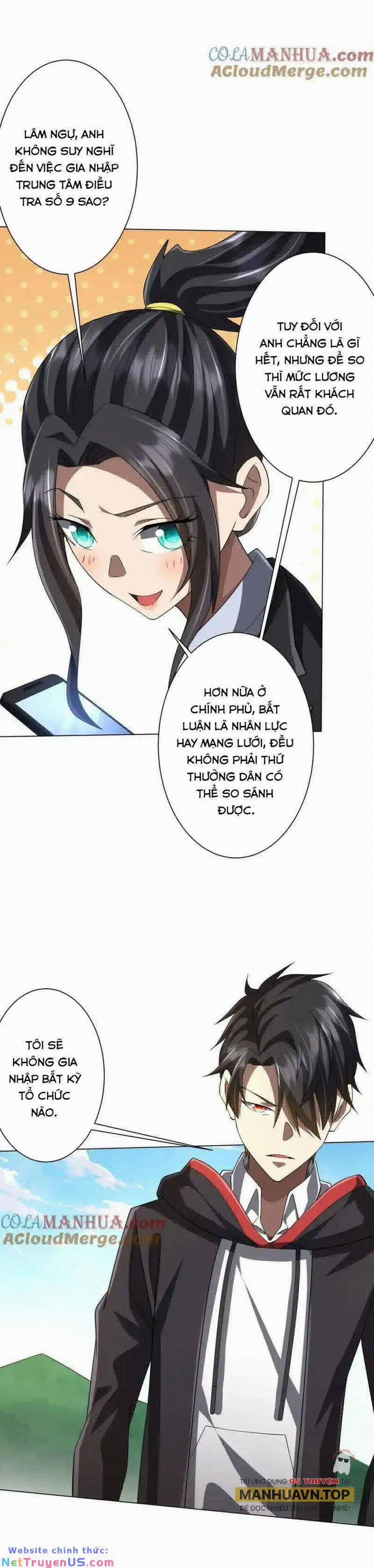 Bắt Đầu Với Trăm Vạn Minh Tệ 89 trang 8