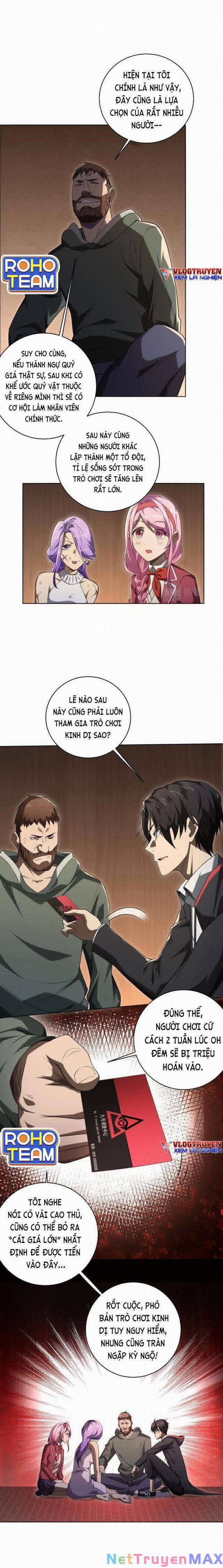 Bắt Đầu Với Trăm Vạn Minh Tệ 9 trang 11