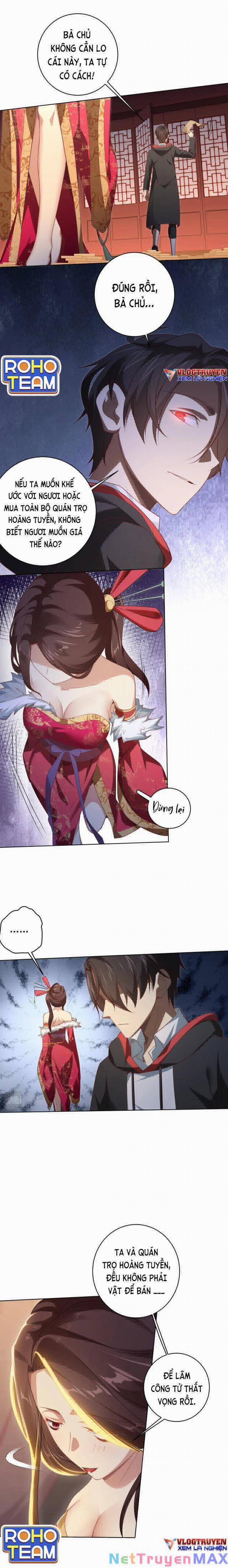 Bắt Đầu Với Trăm Vạn Minh Tệ 9 trang 5