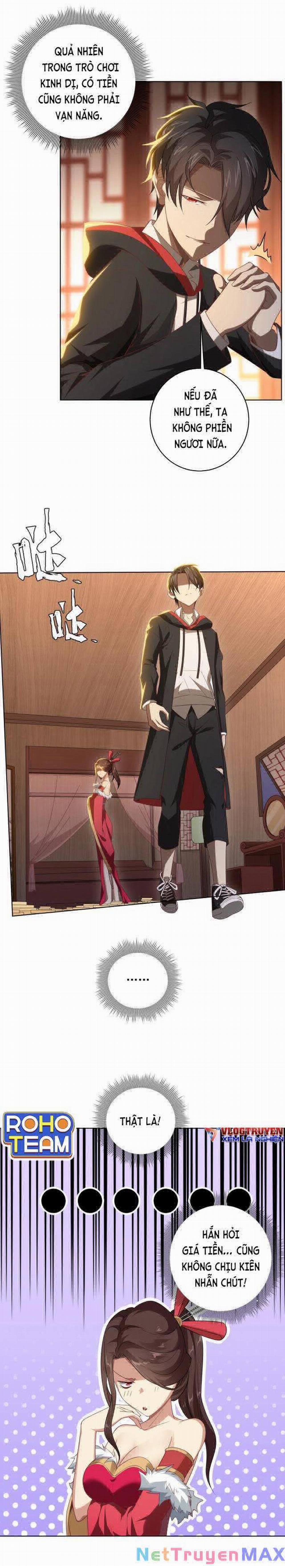 Bắt Đầu Với Trăm Vạn Minh Tệ 9 trang 6