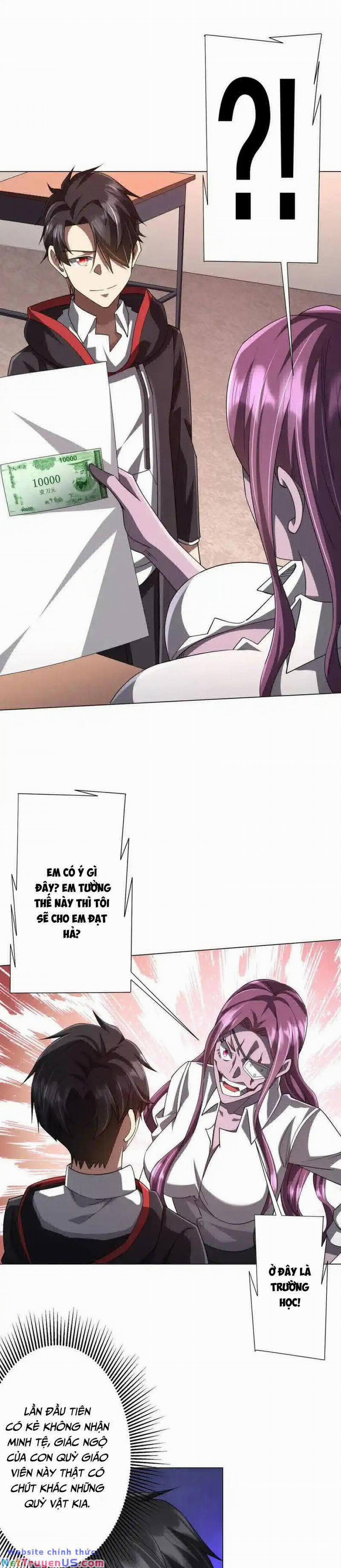 Bắt Đầu Với Trăm Vạn Minh Tệ 90 trang 15