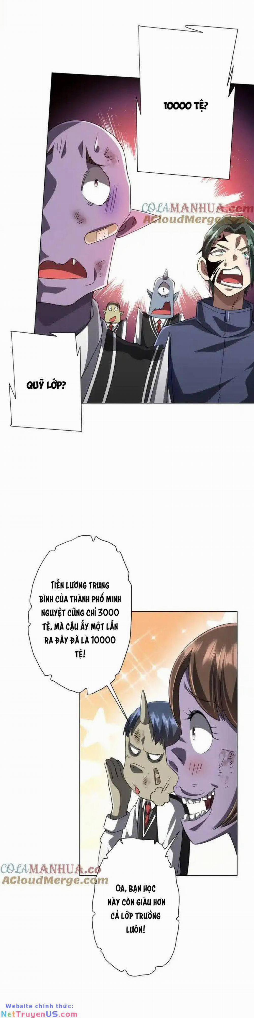 Bắt Đầu Với Trăm Vạn Minh Tệ 90 trang 17