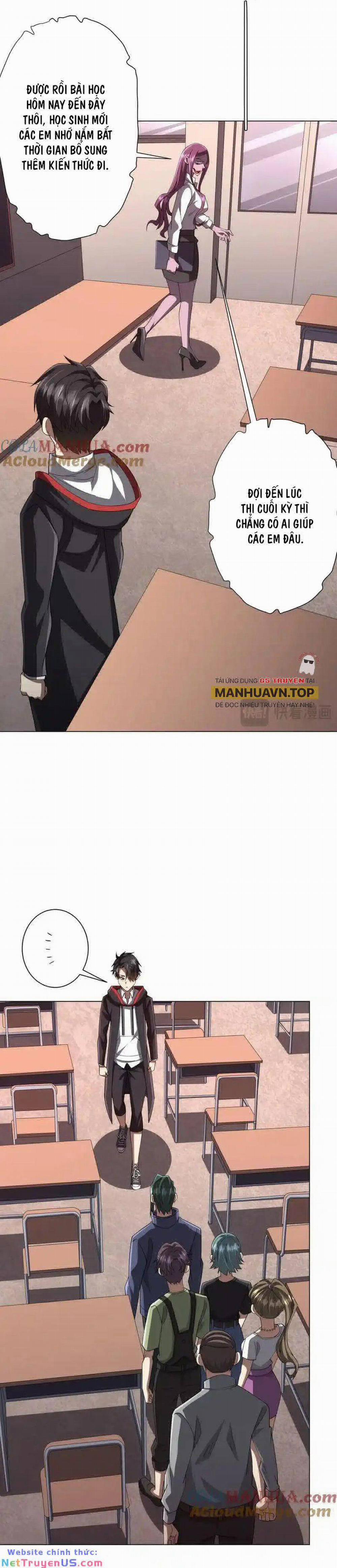 Bắt Đầu Với Trăm Vạn Minh Tệ 90 trang 22