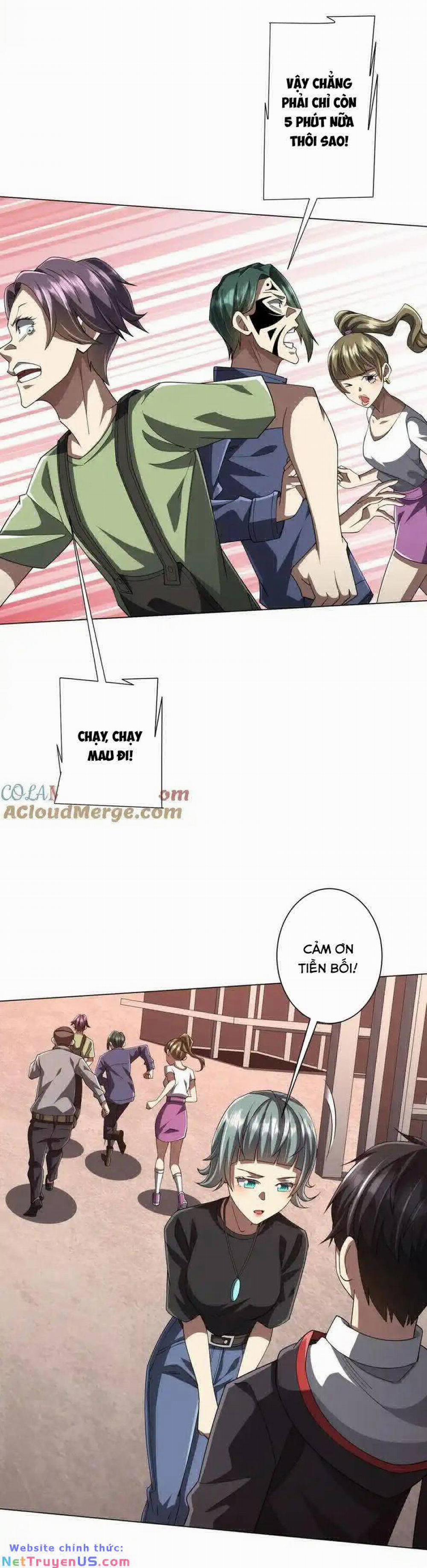 Bắt Đầu Với Trăm Vạn Minh Tệ 90 trang 6