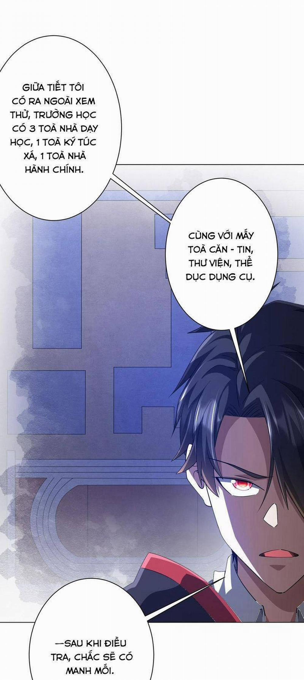 Bắt Đầu Với Trăm Vạn Minh Tệ 91 trang 33