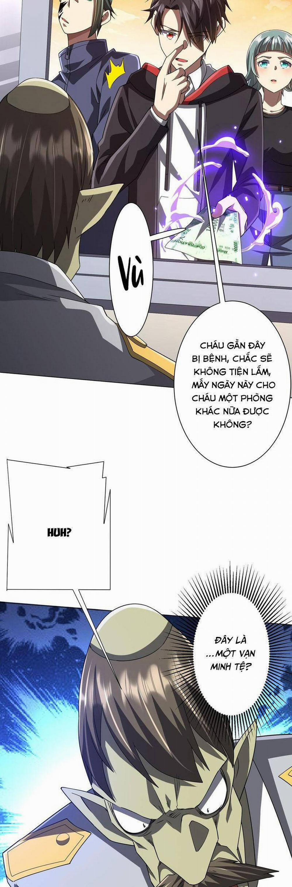 Bắt Đầu Với Trăm Vạn Minh Tệ 91 trang 43