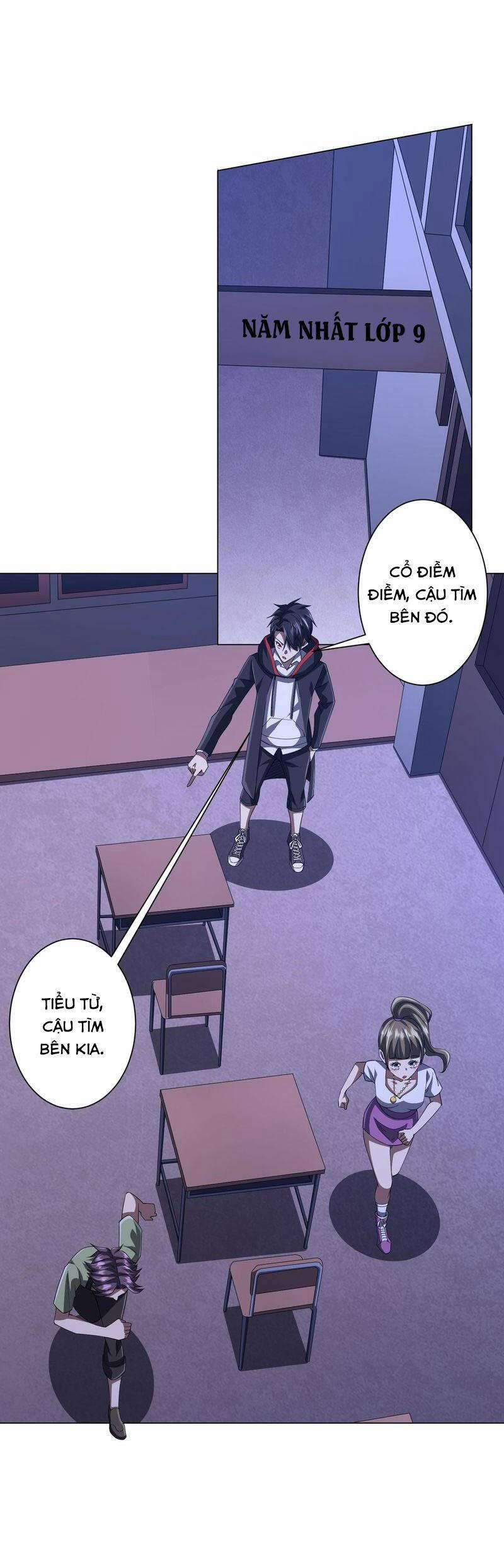 Bắt Đầu Với Trăm Vạn Minh Tệ 92 trang 15