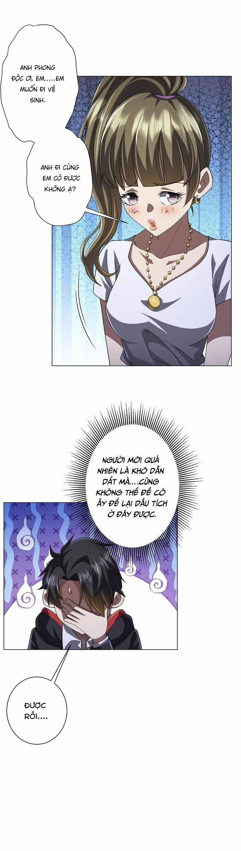 Bắt Đầu Với Trăm Vạn Minh Tệ 92 trang 19