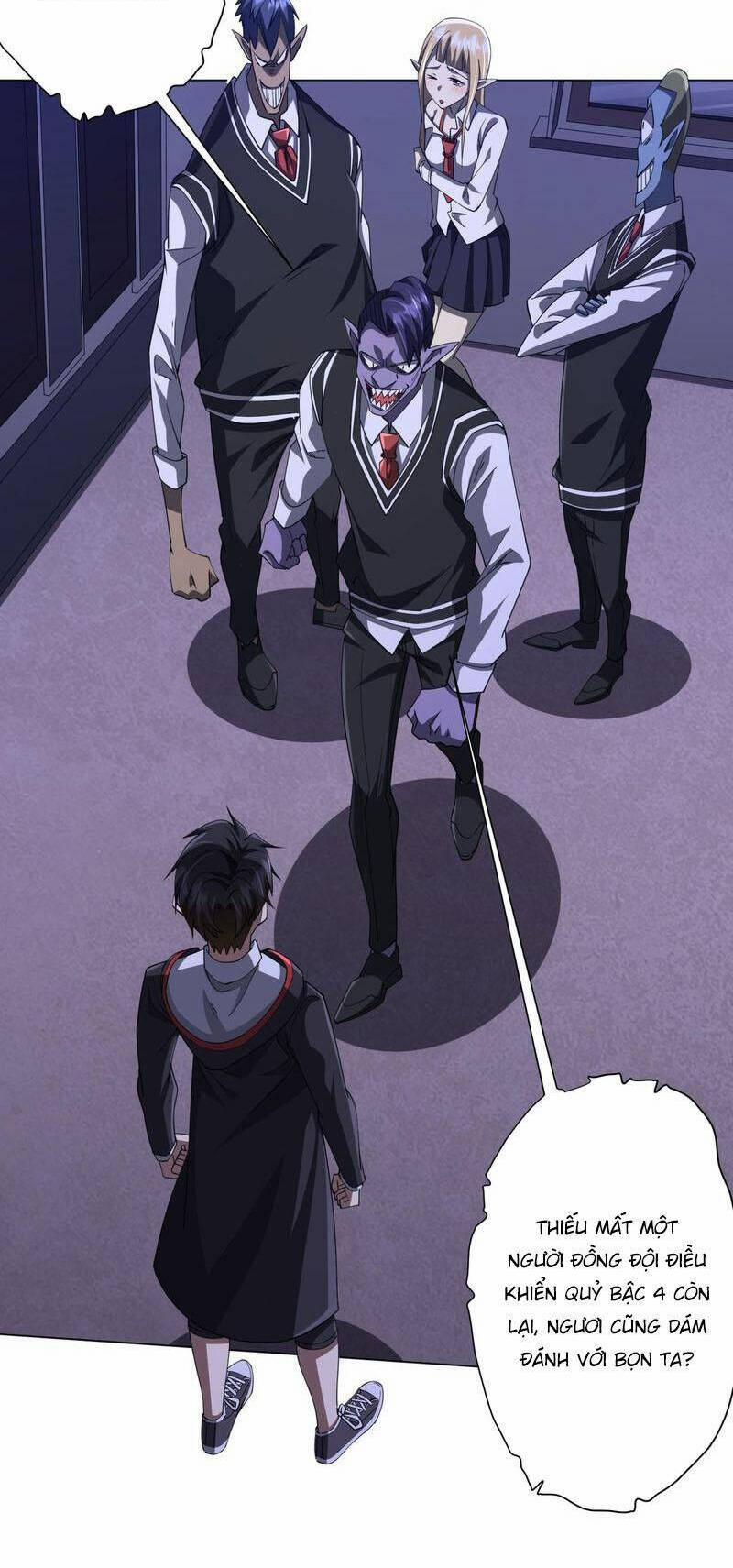 Bắt Đầu Với Trăm Vạn Minh Tệ 92 trang 26