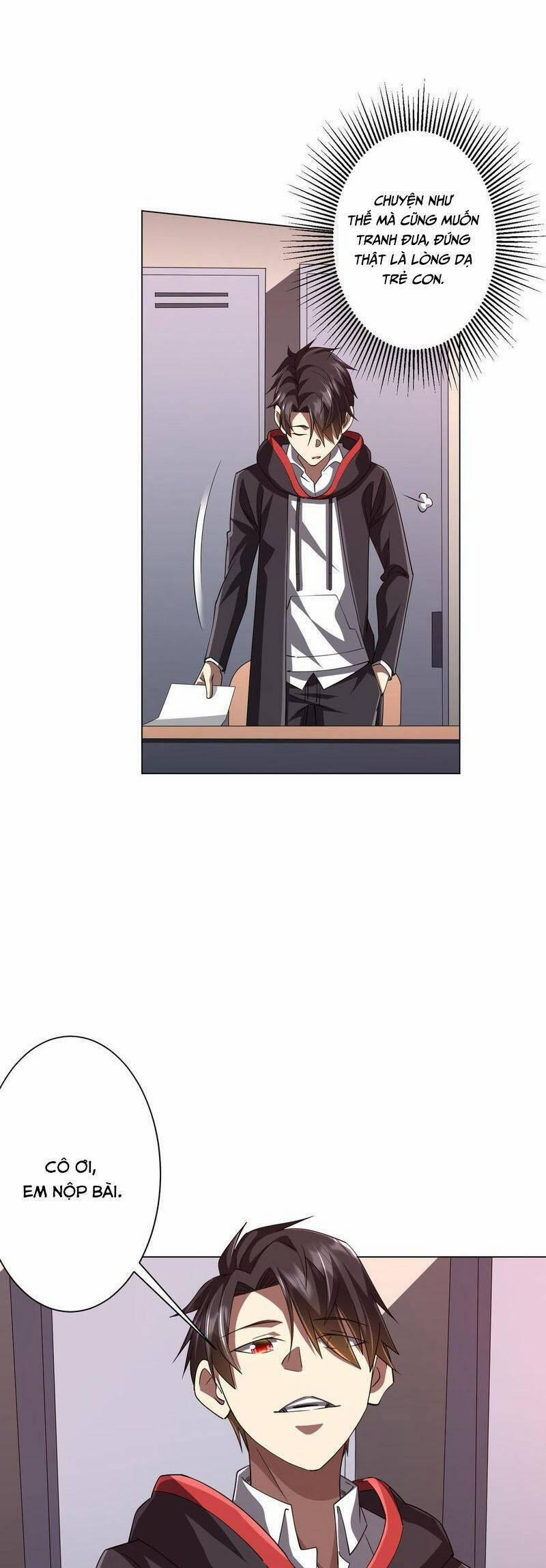 Bắt Đầu Với Trăm Vạn Minh Tệ 92 trang 45