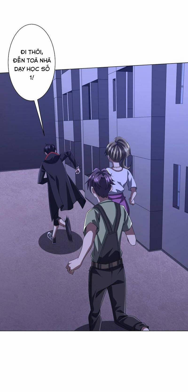 Bắt Đầu Với Trăm Vạn Minh Tệ 92 trang 9