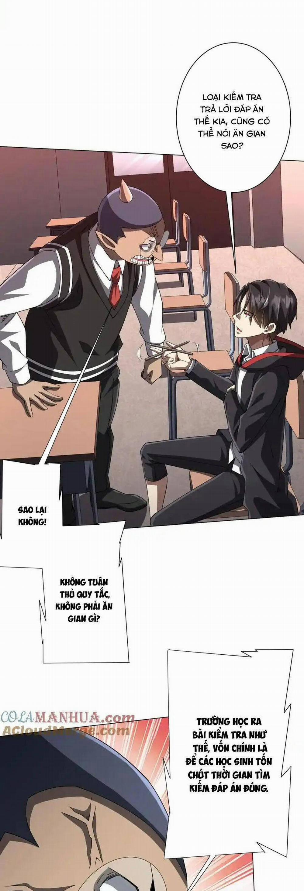 Bắt Đầu Với Trăm Vạn Minh Tệ 93 trang 14