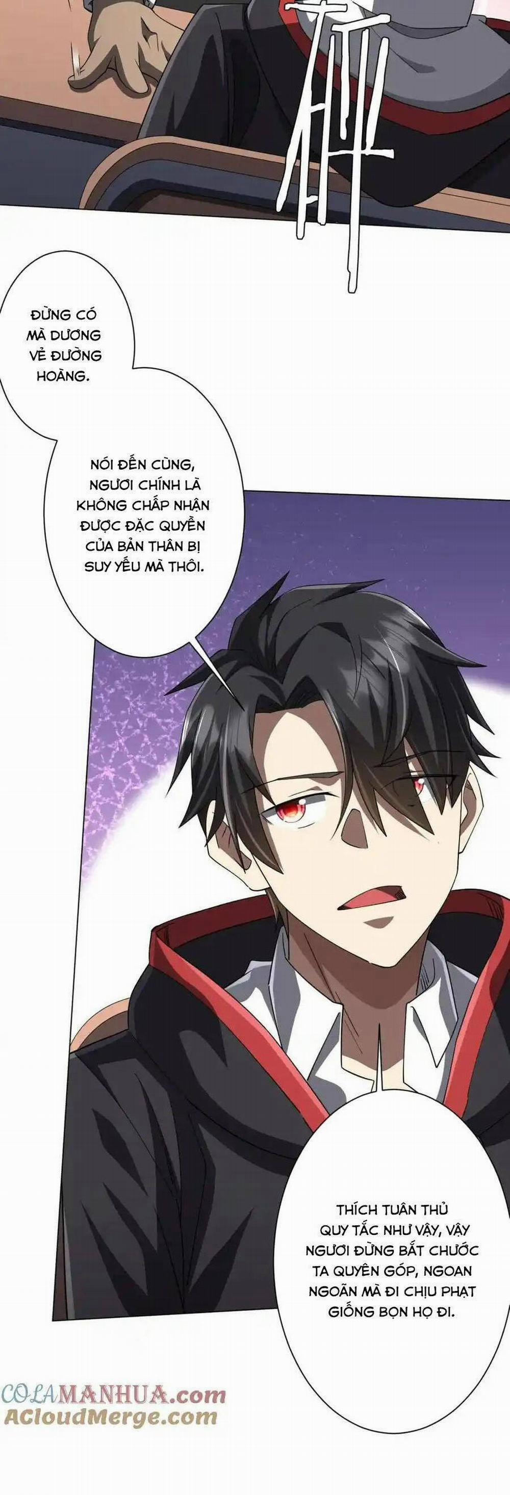 Bắt Đầu Với Trăm Vạn Minh Tệ 93 trang 16