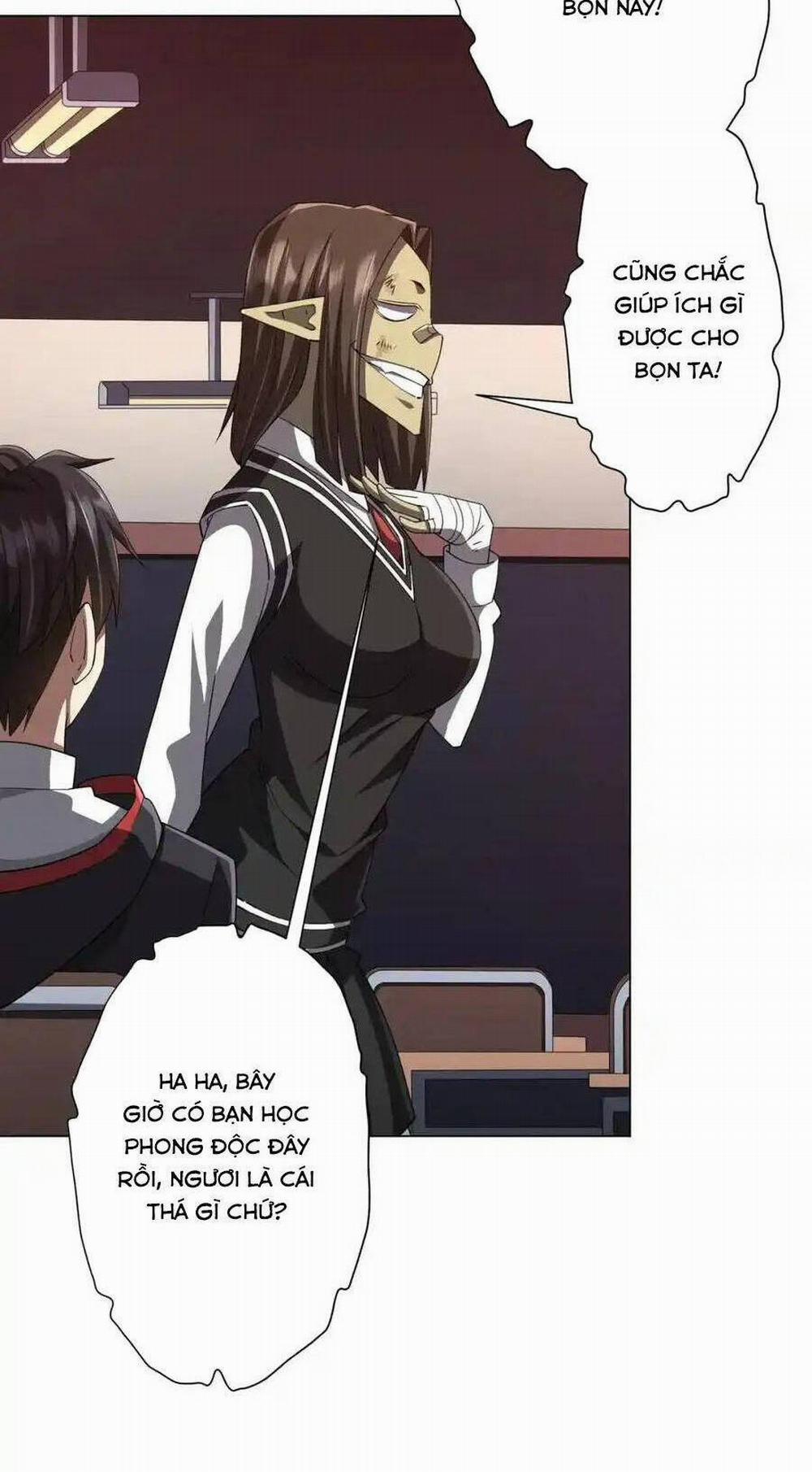 Bắt Đầu Với Trăm Vạn Minh Tệ 93 trang 23