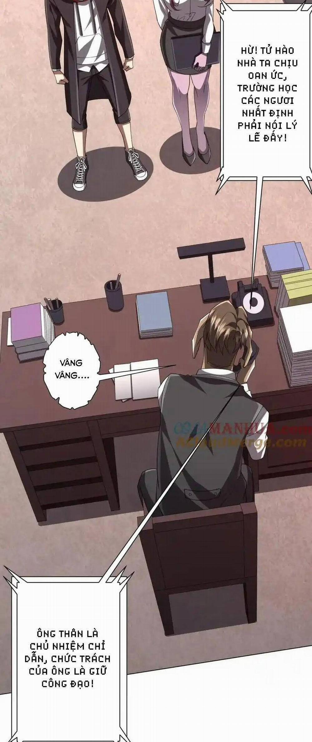 Bắt Đầu Với Trăm Vạn Minh Tệ 93 trang 29