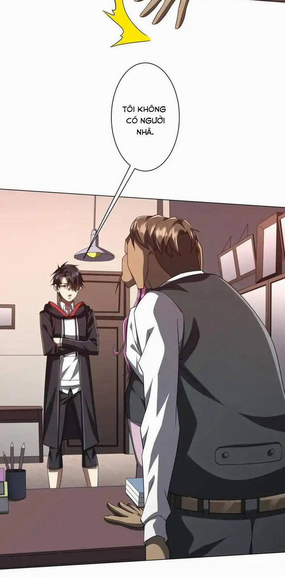 Bắt Đầu Với Trăm Vạn Minh Tệ 93 trang 41