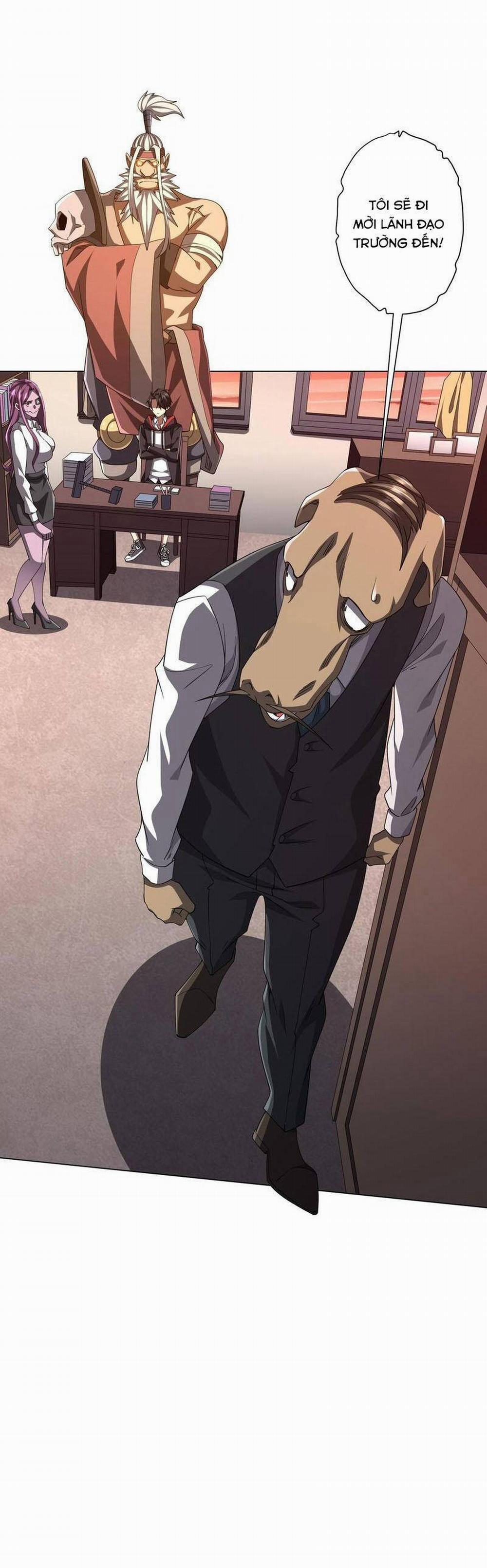 Bắt Đầu Với Trăm Vạn Minh Tệ 94 trang 13