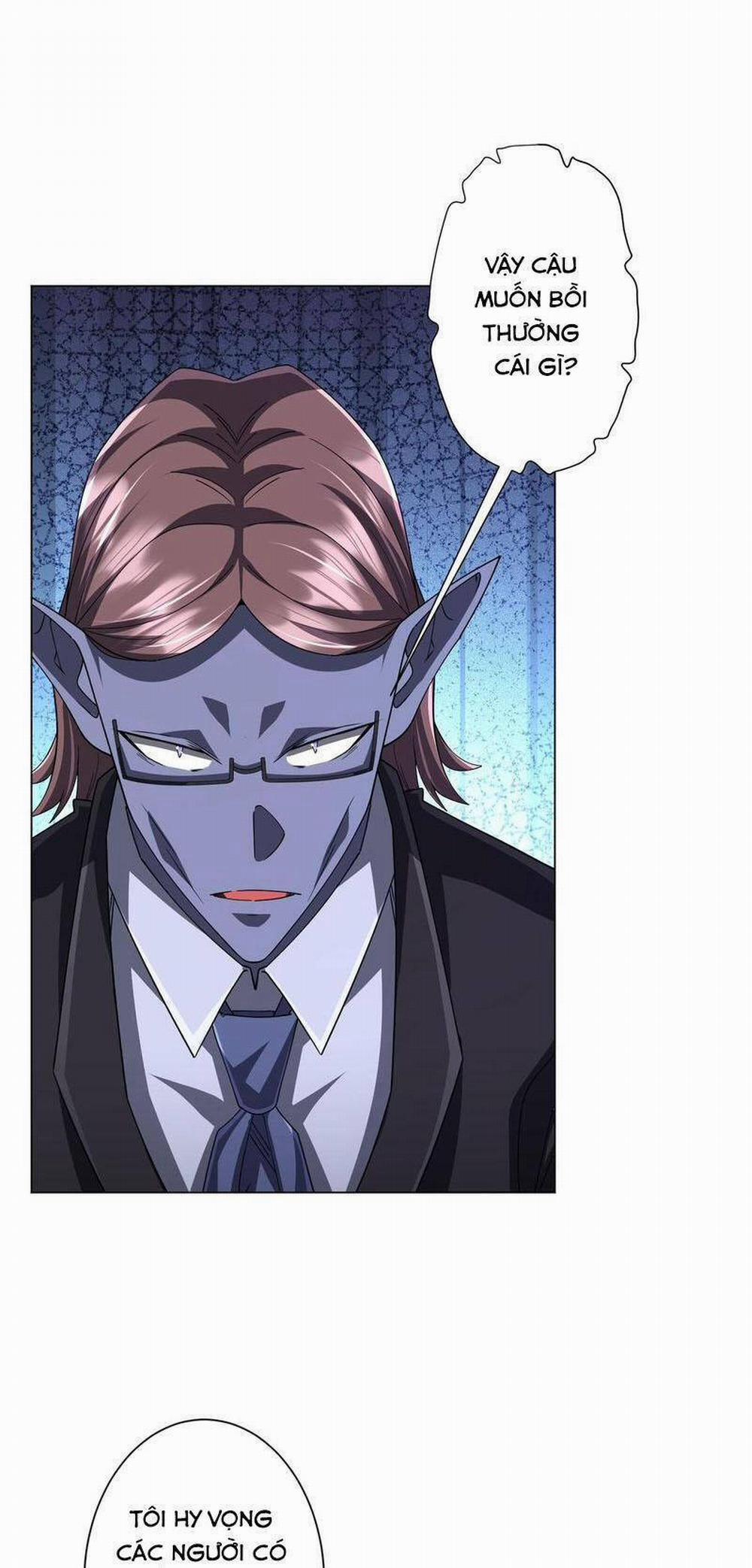 Bắt Đầu Với Trăm Vạn Minh Tệ 94 trang 18