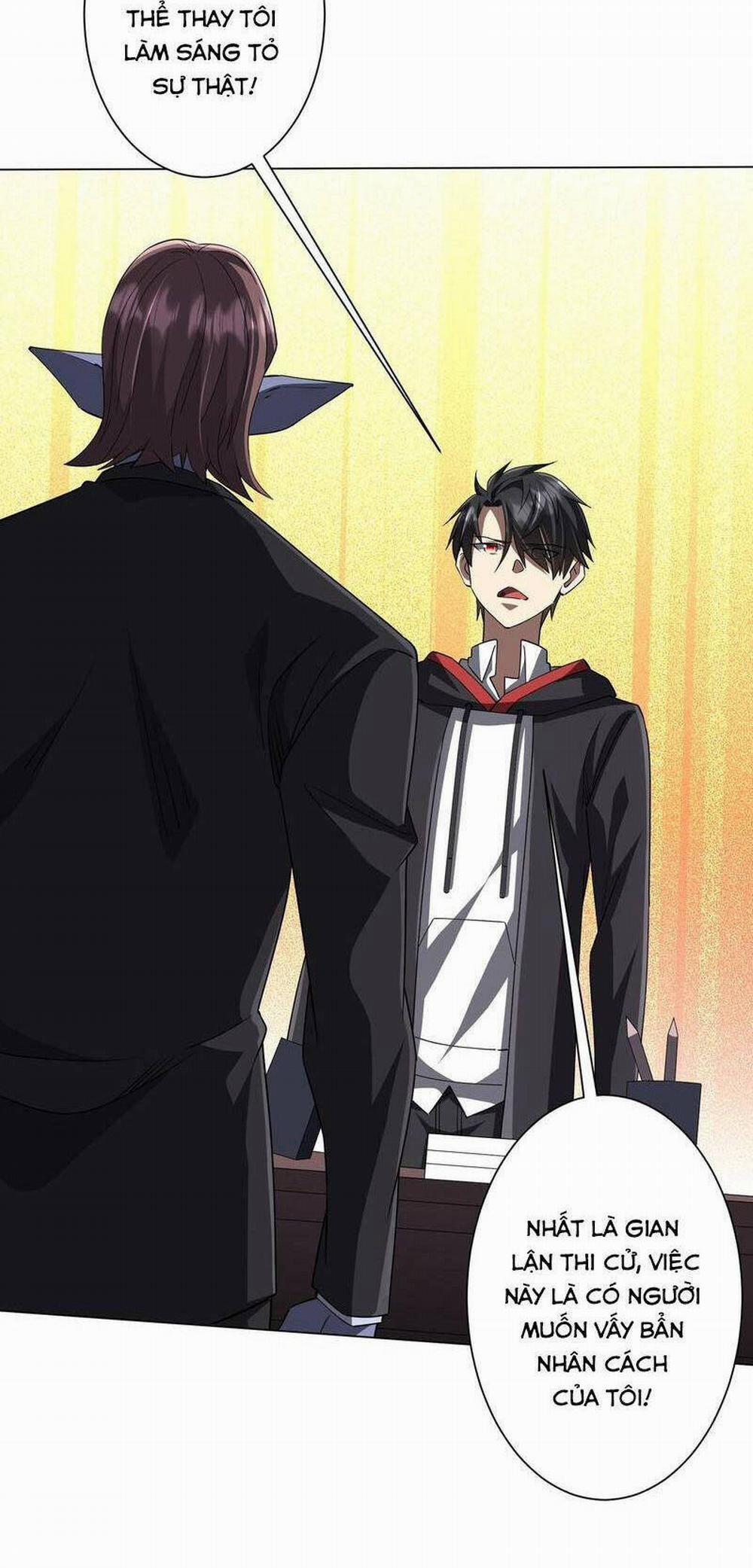 Bắt Đầu Với Trăm Vạn Minh Tệ 94 trang 19