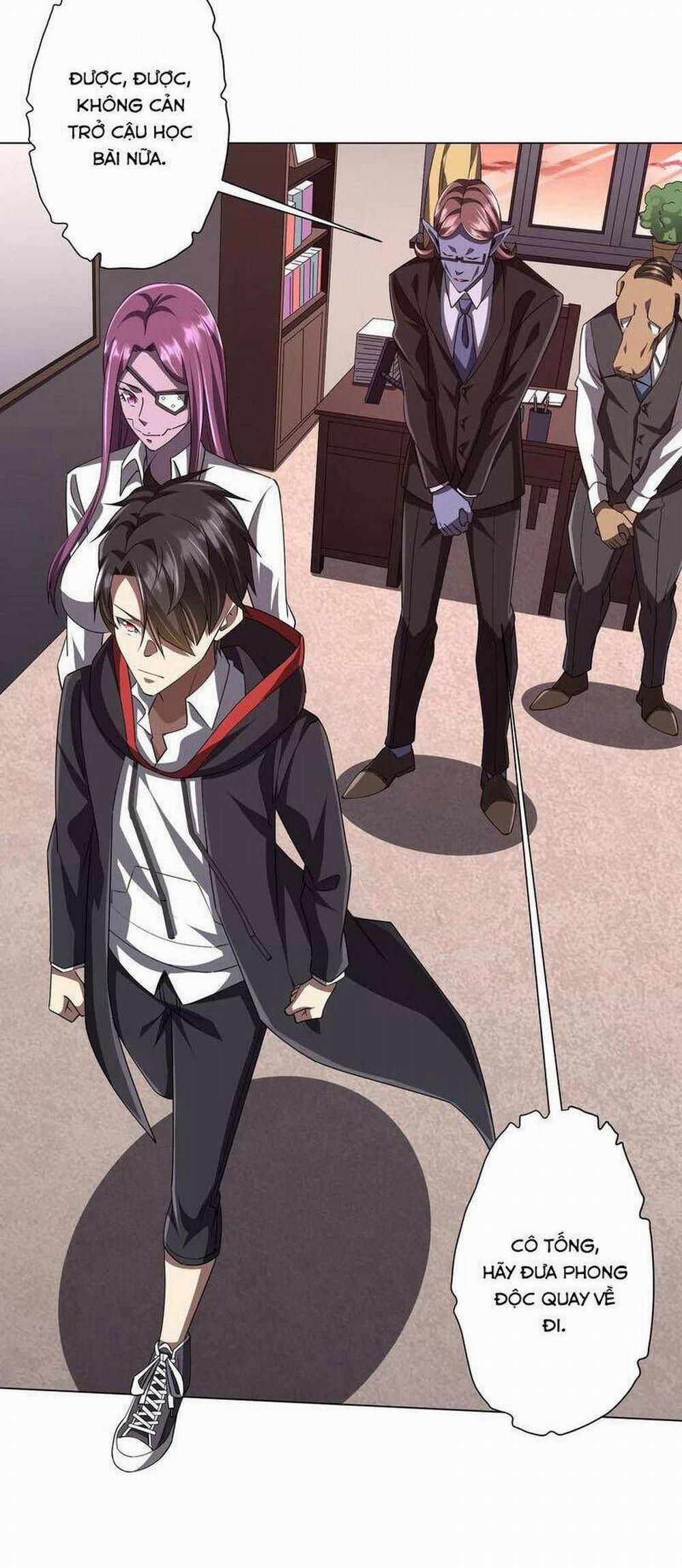 Bắt Đầu Với Trăm Vạn Minh Tệ 94 trang 26