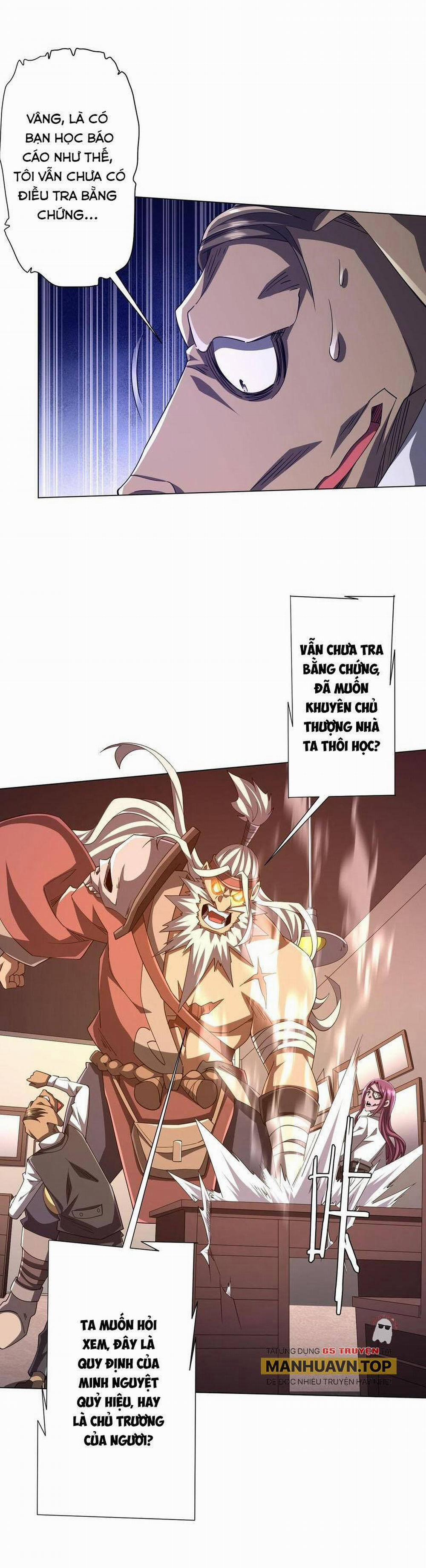 Bắt Đầu Với Trăm Vạn Minh Tệ 94 trang 6