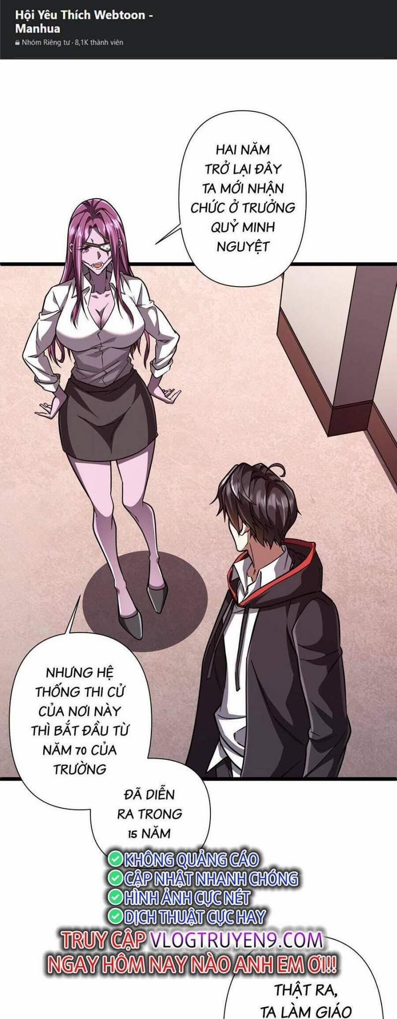 Bắt Đầu Với Trăm Vạn Minh Tệ 95 trang 1