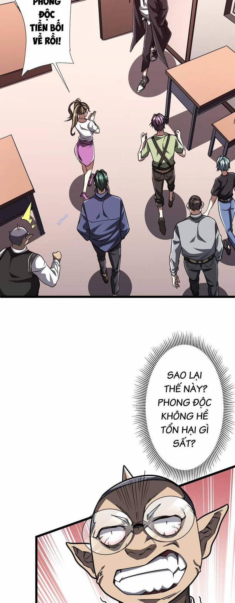 Bắt Đầu Với Trăm Vạn Minh Tệ 95 trang 12