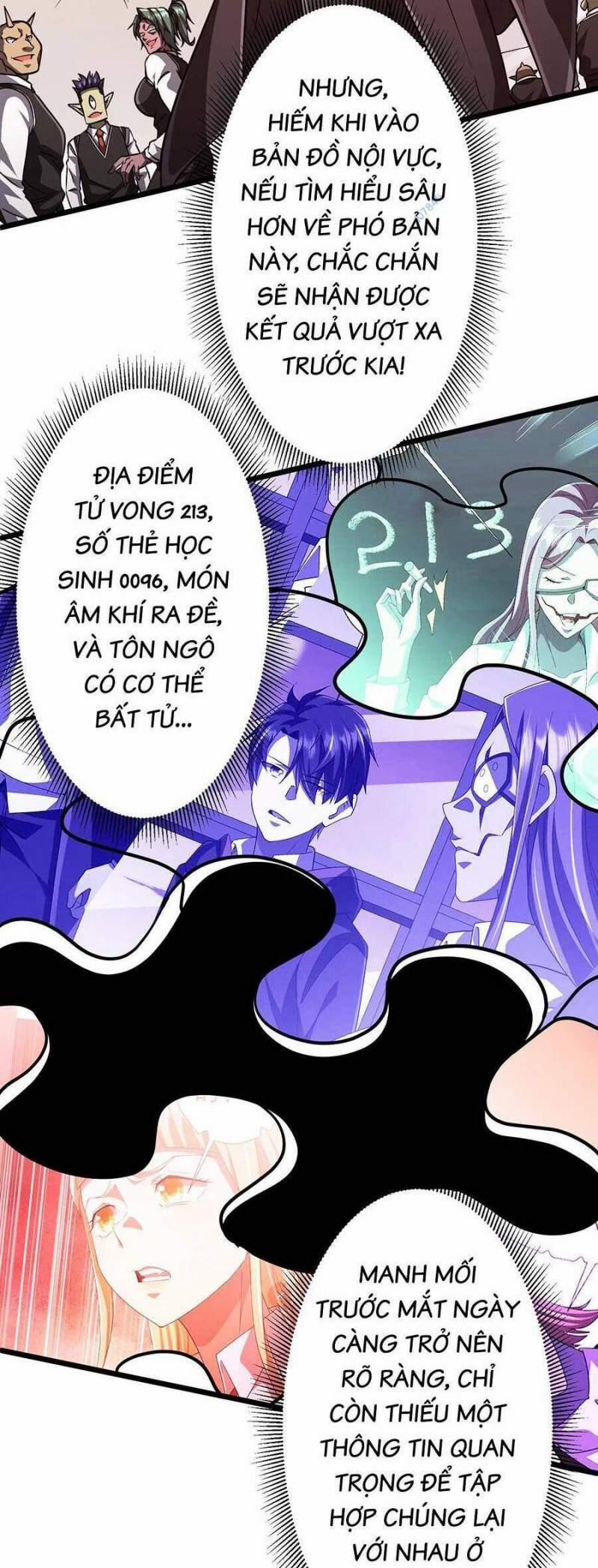 Bắt Đầu Với Trăm Vạn Minh Tệ 95 trang 20