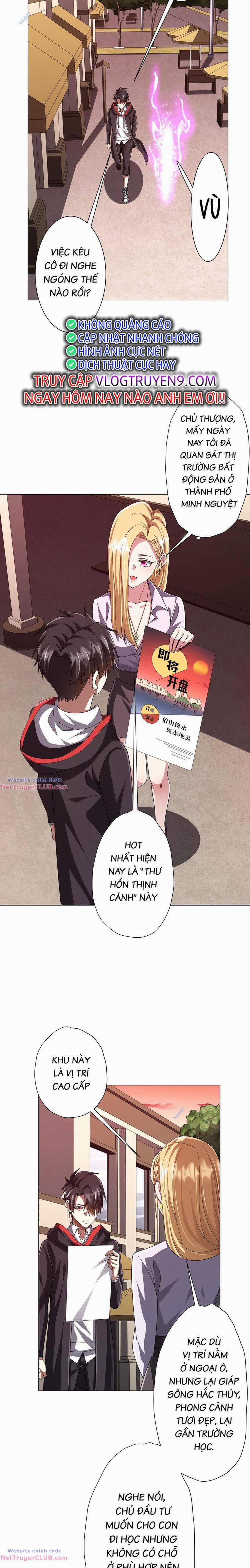 Bắt Đầu Với Trăm Vạn Minh Tệ 96 trang 10