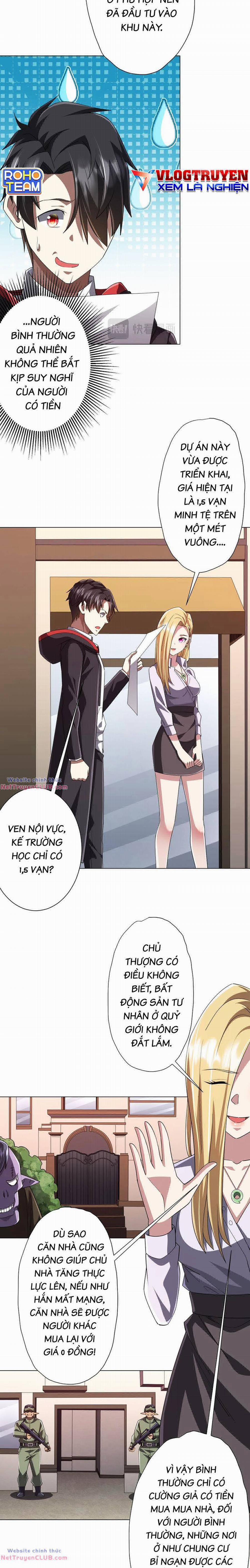 Bắt Đầu Với Trăm Vạn Minh Tệ 96 trang 11