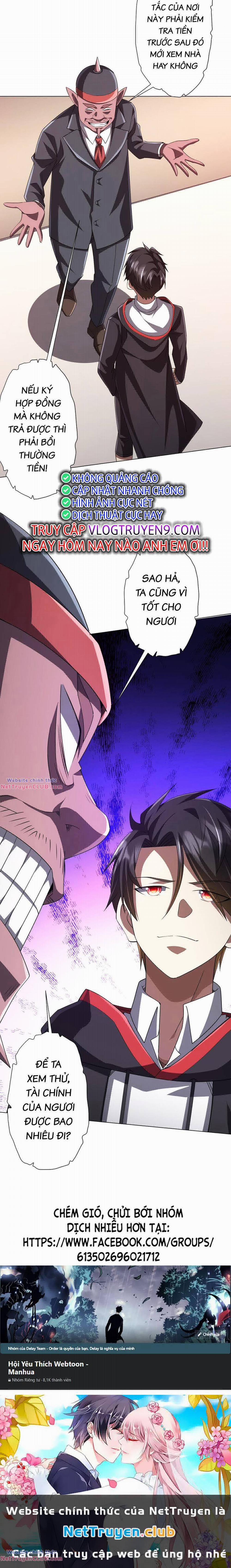 Bắt Đầu Với Trăm Vạn Minh Tệ 96 trang 19