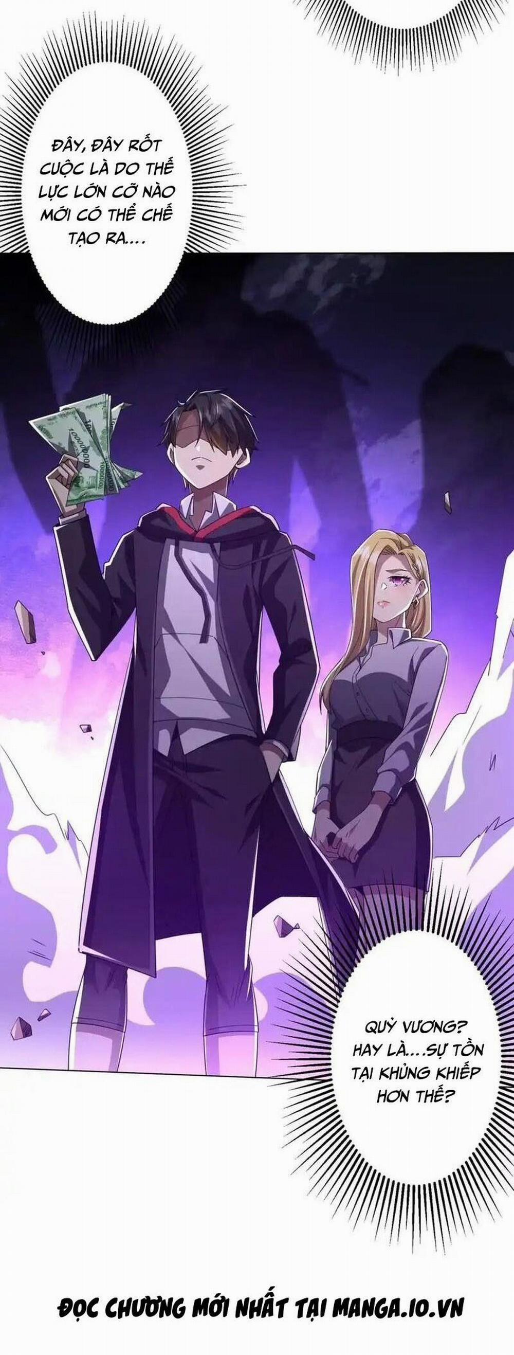 Bắt Đầu Với Trăm Vạn Minh Tệ 97 trang 14